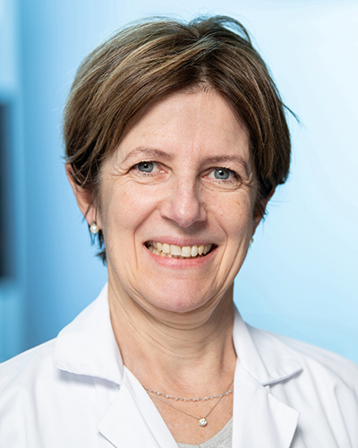 Dr. sc. nat. Franca Baggi Menozzi
