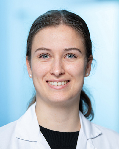 Dr. med. vet. Michelle Bressan