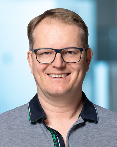 Prof. Dr.  Markus Seeger